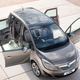 Illustration for article titled Opel/Vauxhall Meriva: Giant Jelly Bean Gets Suicide Doors